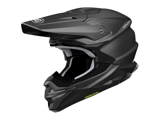 Shoei VFX-EVO Helmet Matte Black